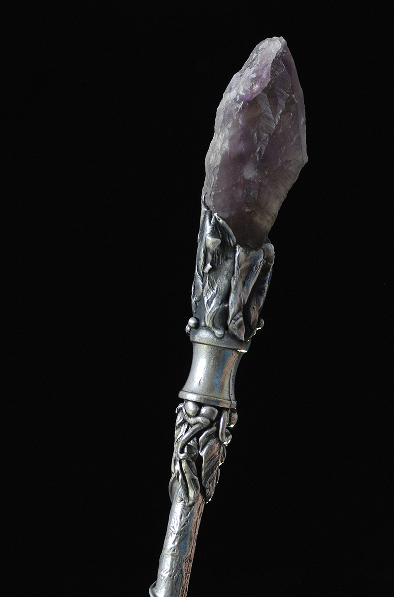 Auralite-23 Transformation Power Wand